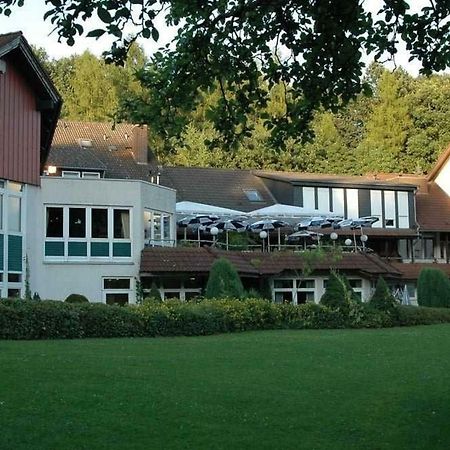 Altes Forsthaus Goseplack Hotel Hardegsen Buitenkant foto