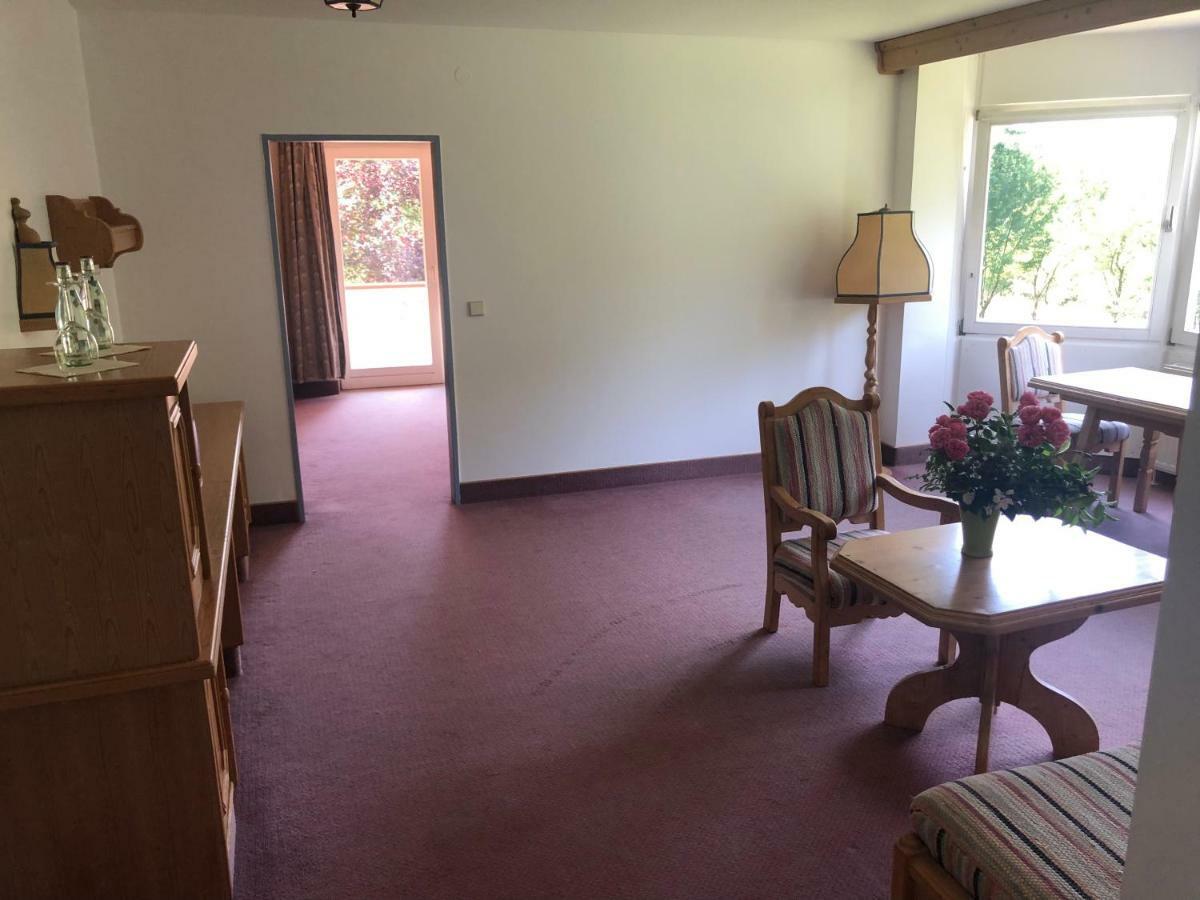 Altes Forsthaus Goseplack Hotel Hardegsen Buitenkant foto