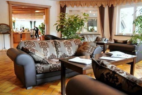 Altes Forsthaus Goseplack Hotel Hardegsen Buitenkant foto