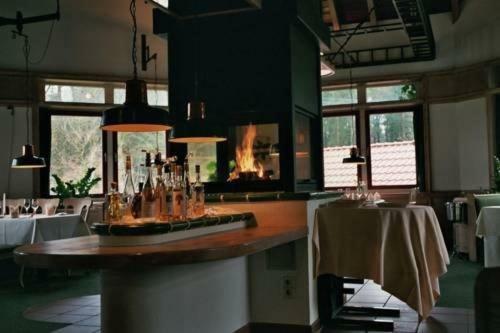Altes Forsthaus Goseplack Hotel Hardegsen Buitenkant foto