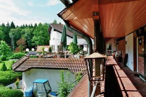 Altes Forsthaus Goseplack Hotel Hardegsen Buitenkant foto